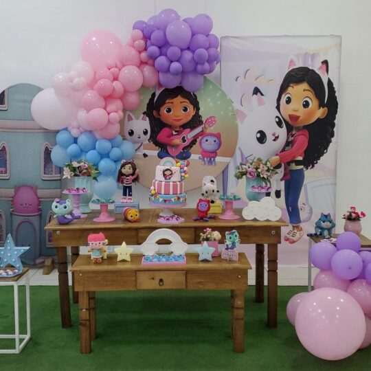 Casa Mágica da Gabby