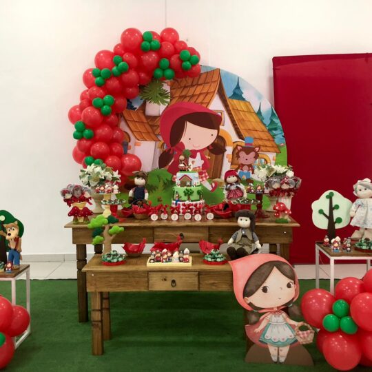 Chapeuzinho Vermelho