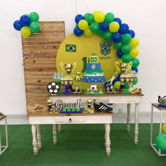 Copa do Mundo - Futebol