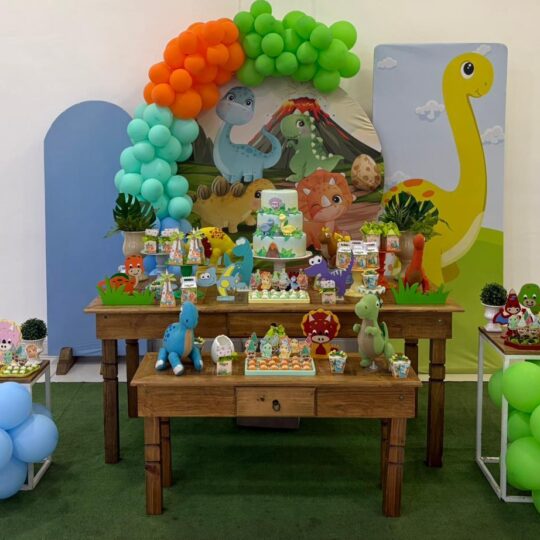 Dino Baby - Dinossauro Baby