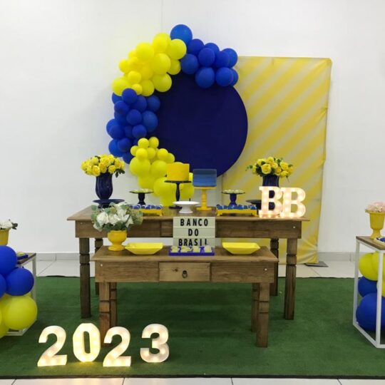 Empresarial - Empresa - Confraternização