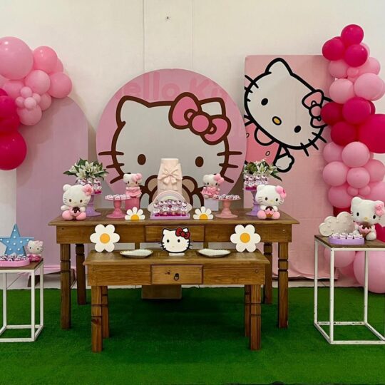 Hello Kitty
