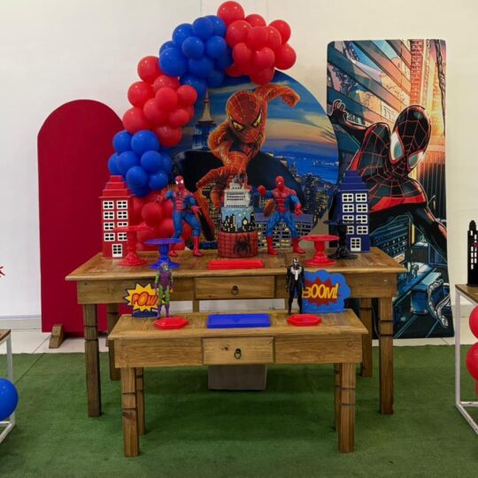 Homem Aranha - Spider Man