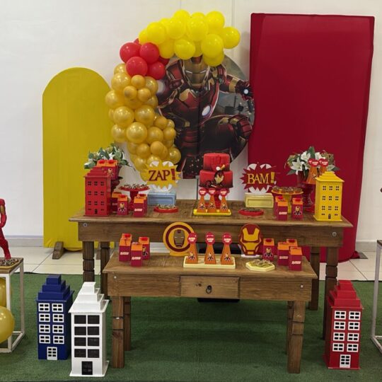 Homem de Ferro - Iron Man