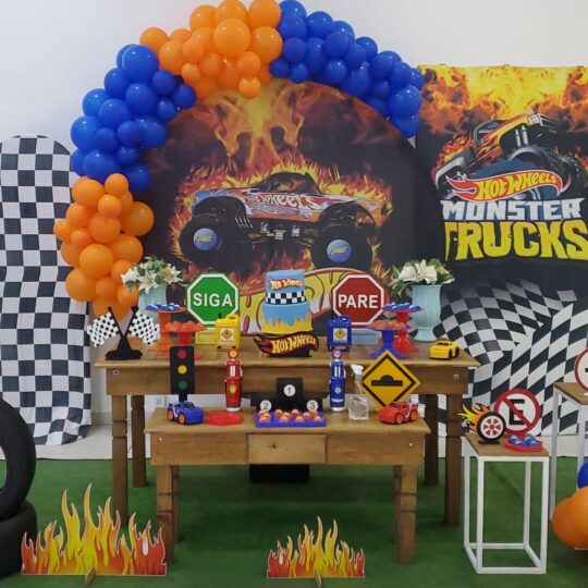 Hot Wheels - Monster Trucks