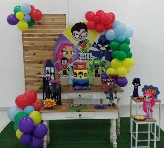 Jovens Titãs - Teen Titans