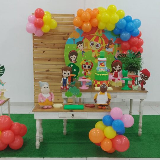 Sítio do Pica Pau Amarelo