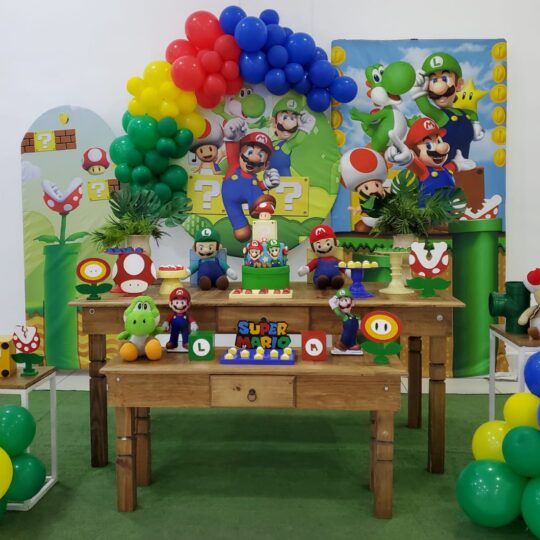 Mario Bros - Super Mario