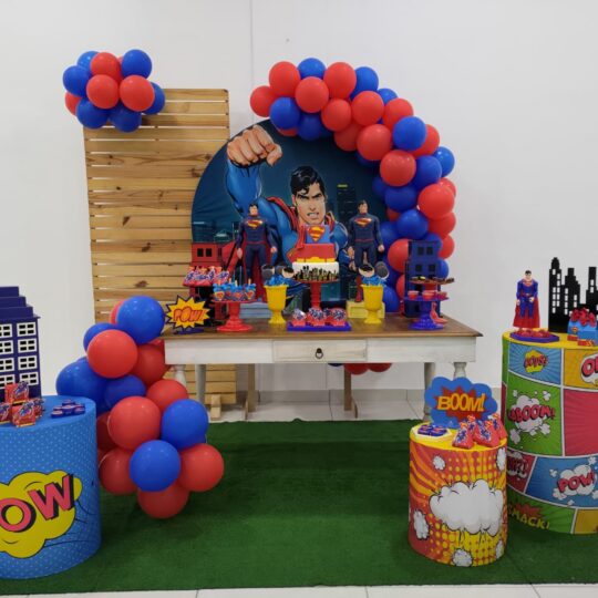 SuperMan - Super Homem