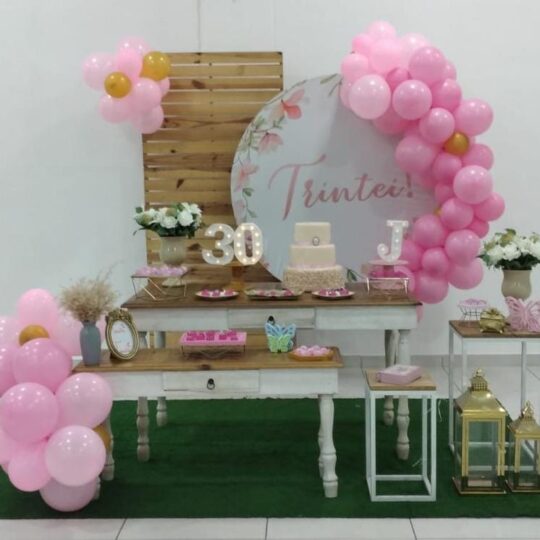 Trintei - Trintou - 30 Anos