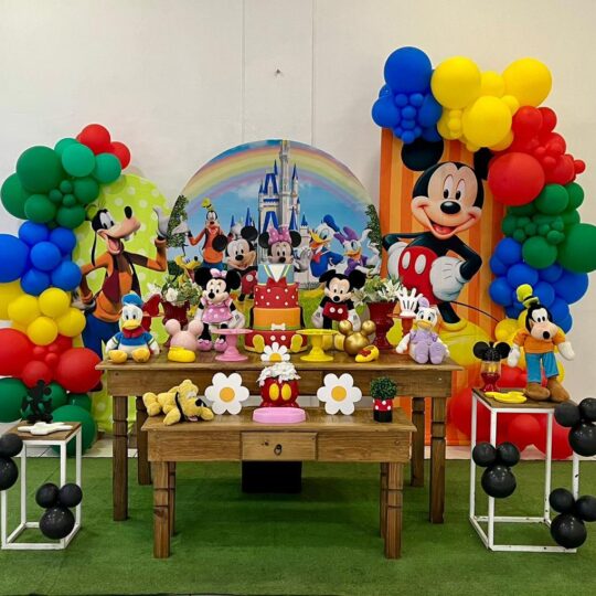 Turma do Mickey