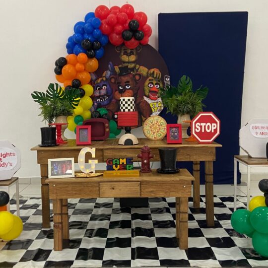 Five Nights at Freddy's - FNAF