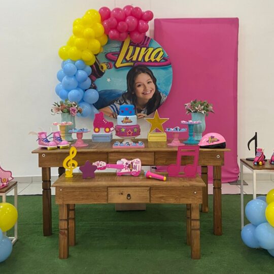 Soy Luna