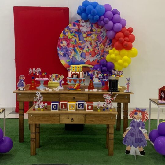 The Amazing Digital Circus - Circo