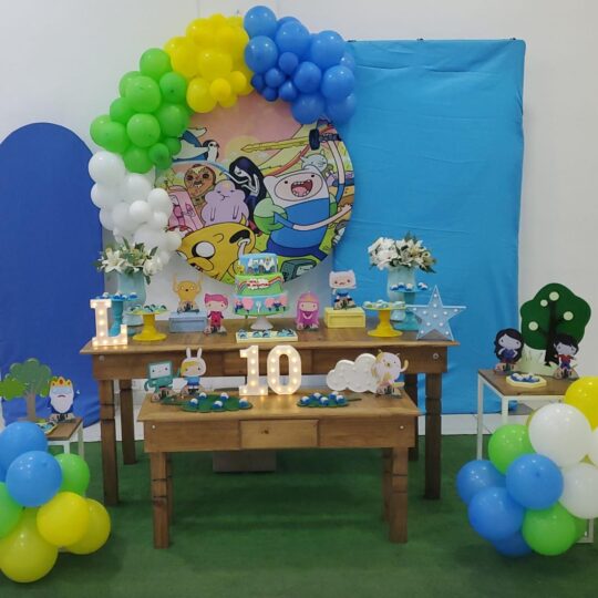 Adventure Time - Hora de Aventuras