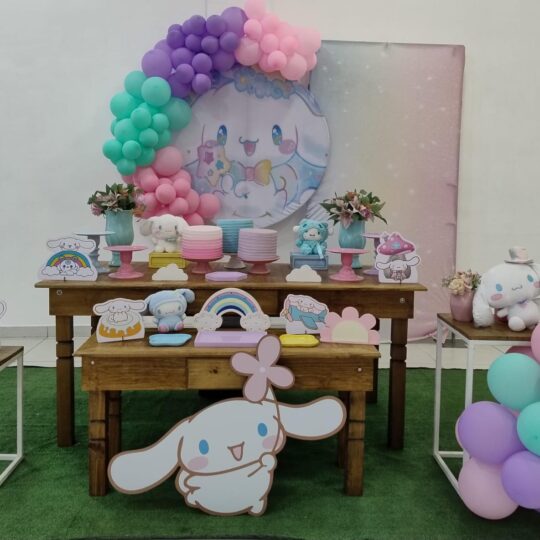 Cinnamoroll