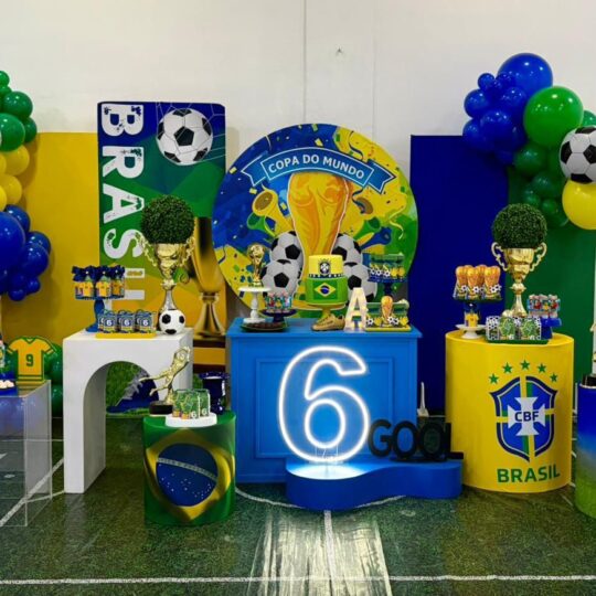 Copa do Mundo - Futebol - PREMIUM